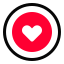 icone d'un coeur
